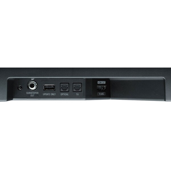 Main product image for Yamaha SR-B20A Sound Bar with Dual Built-in Subwoofers312-420